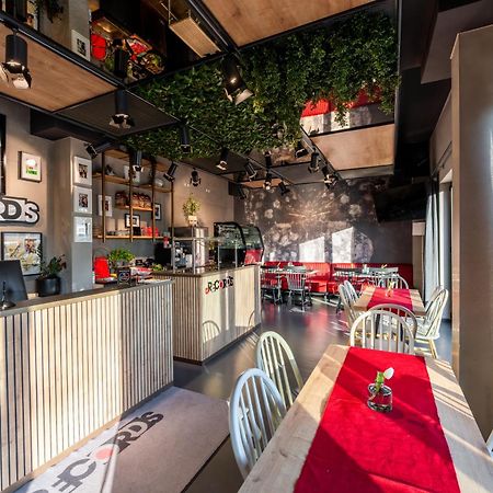 Hotel House Of Records Monaco di Baviera Esterno foto