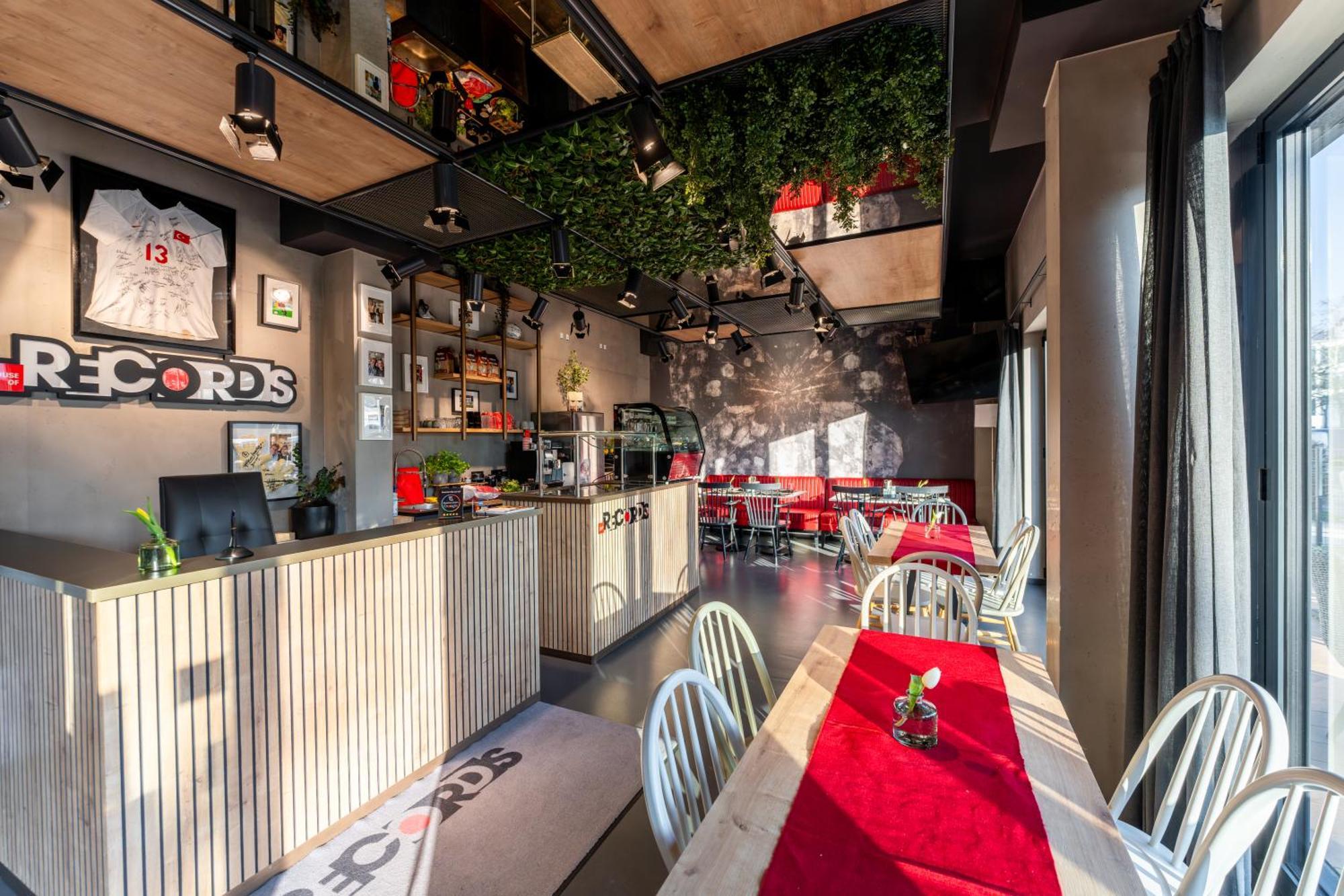 Hotel House Of Records Monaco di Baviera Esterno foto