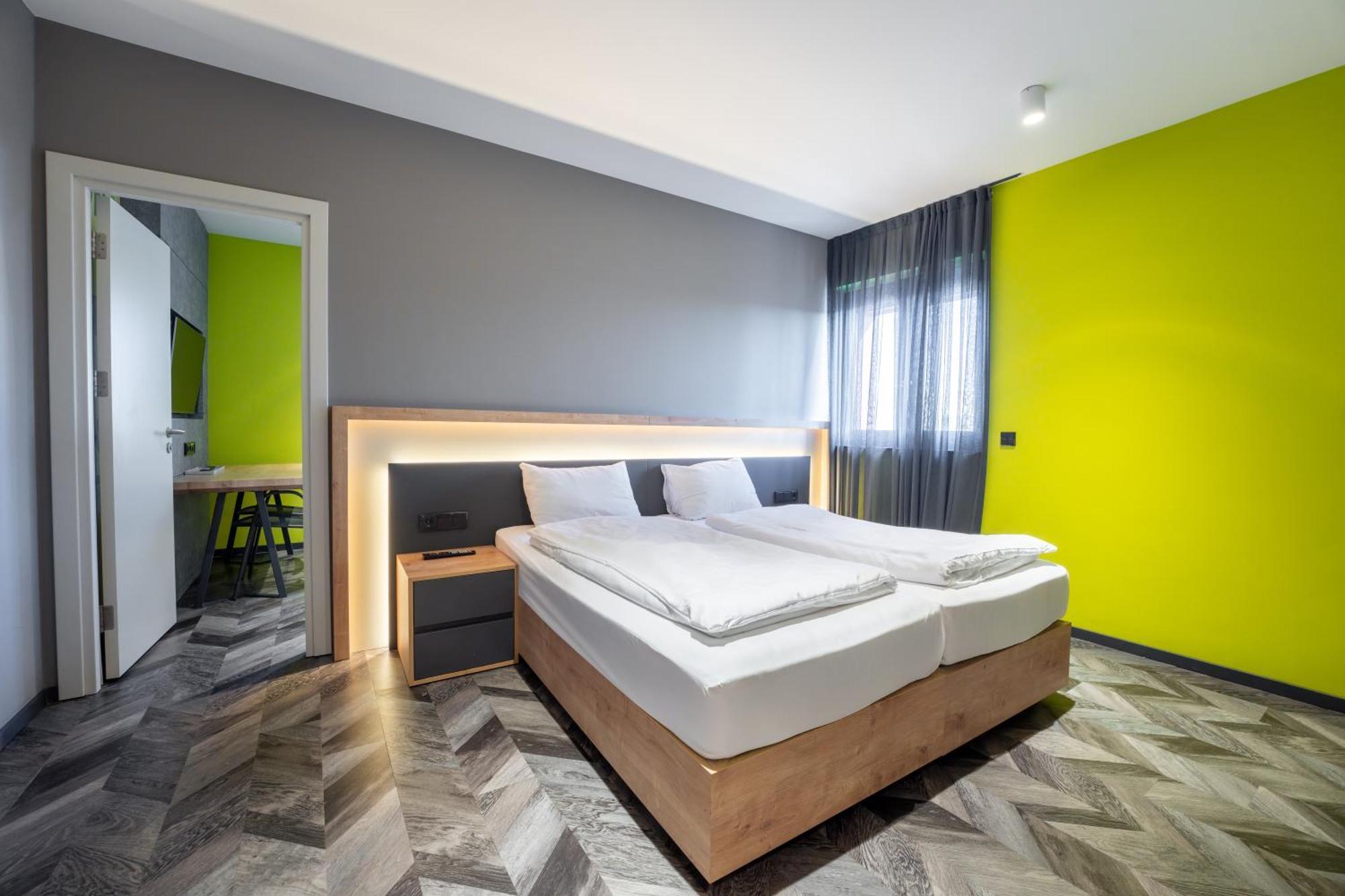 Hotel House Of Records Monaco di Baviera Esterno foto