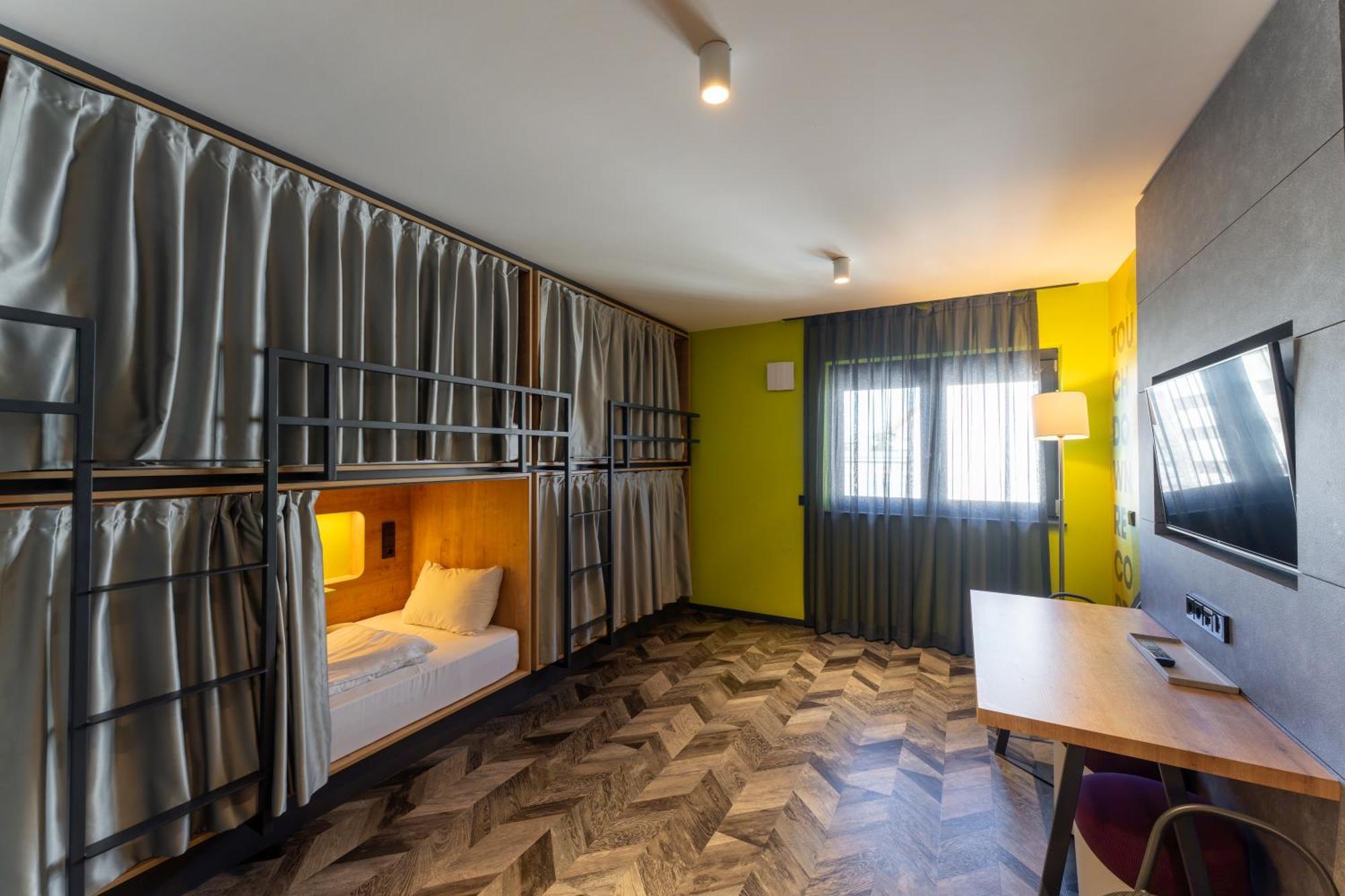 Hotel House Of Records Monaco di Baviera Esterno foto