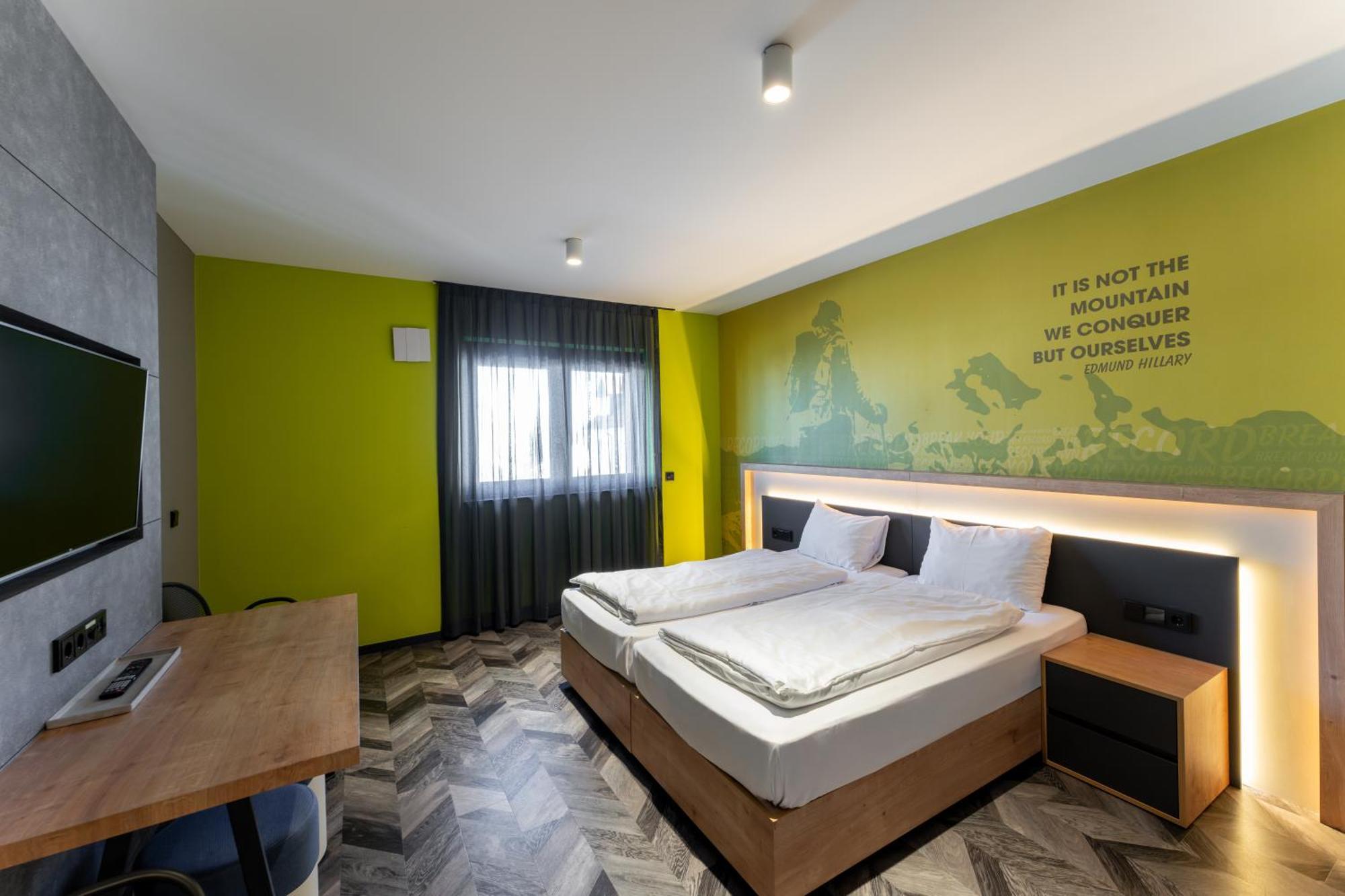 Hotel House Of Records Monaco di Baviera Esterno foto