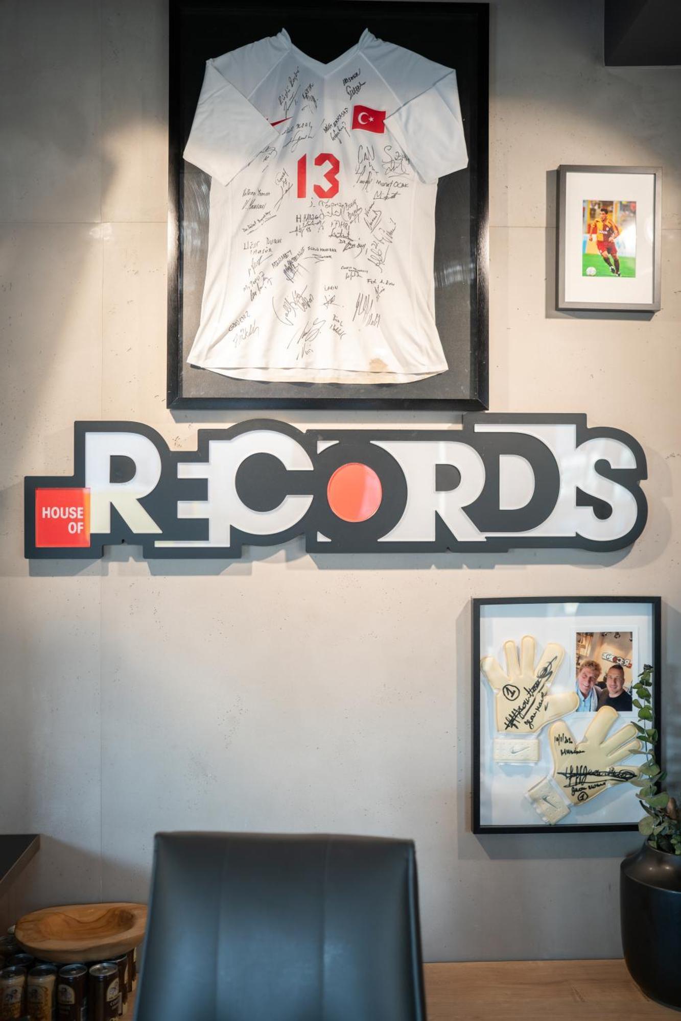 Hotel House Of Records Monaco di Baviera Esterno foto