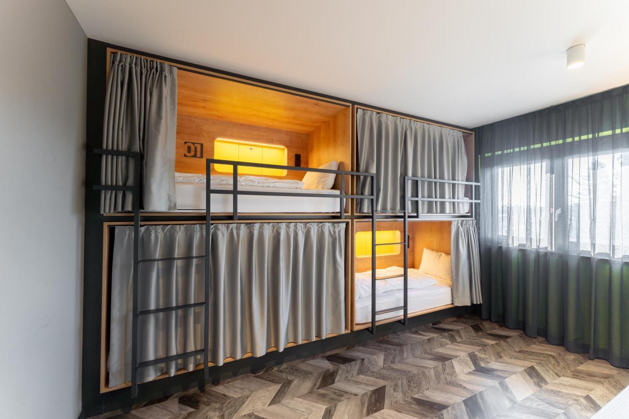 Hotel House Of Records Monaco di Baviera Esterno foto