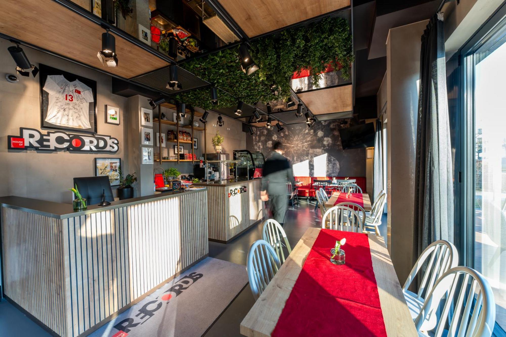 Hotel House Of Records Monaco di Baviera Esterno foto